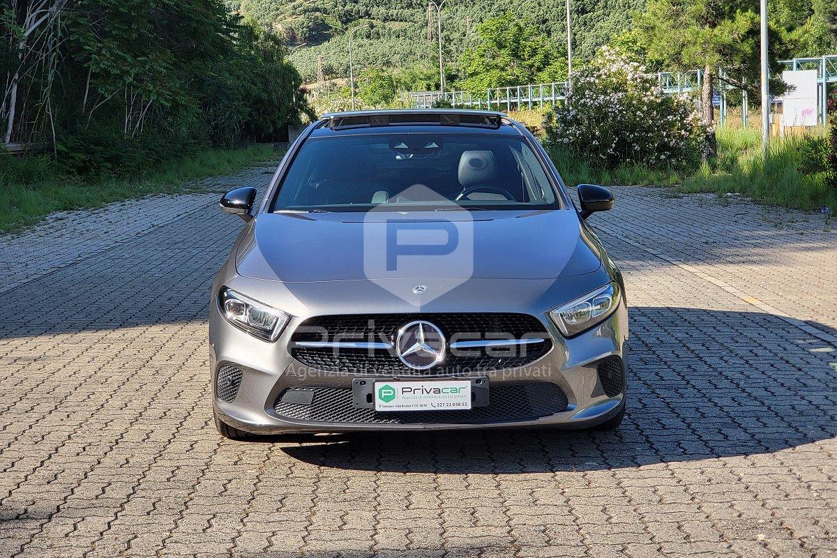 MERCEDES A 180 d Automatic Sport