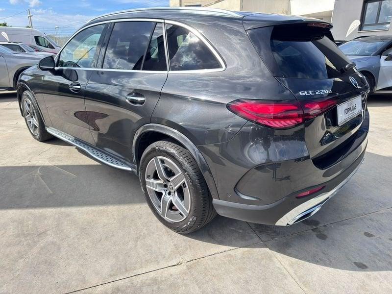 Mercedes-Benz GLC GLC 220d 4M MHEV AMG Line Premium
