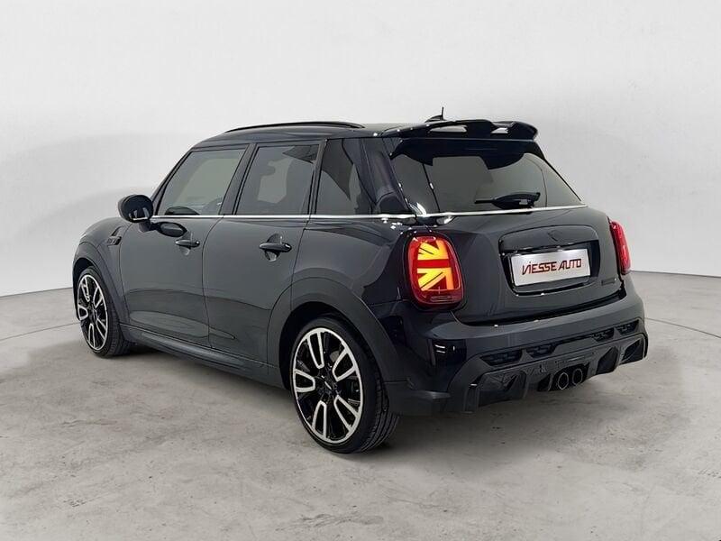MINI Mini Cooper S JCW