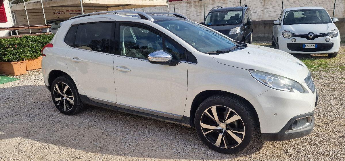 PEUGEOT 2008 1.6 e-HDi 92 CV S&S Allure