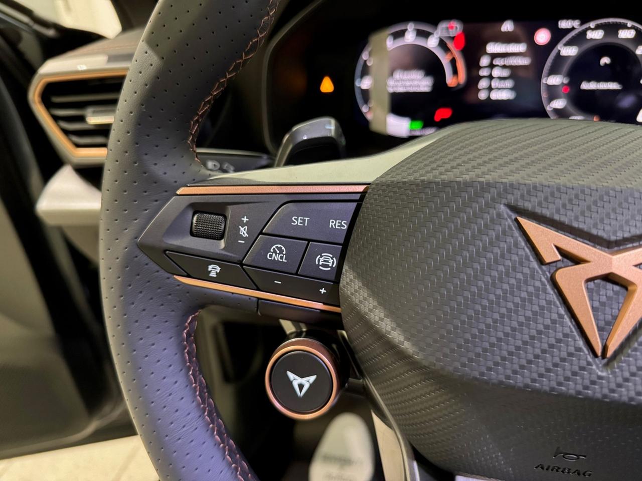 CUPRA Formentor 2024 1.5 hybrid 150cv dsg - VARI COLORI!