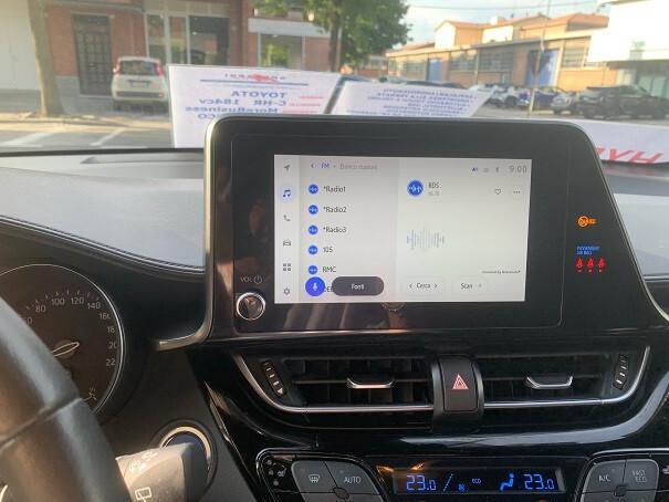 Toyota C-HR 2.0 Hybrid E-CVT Morebusiness