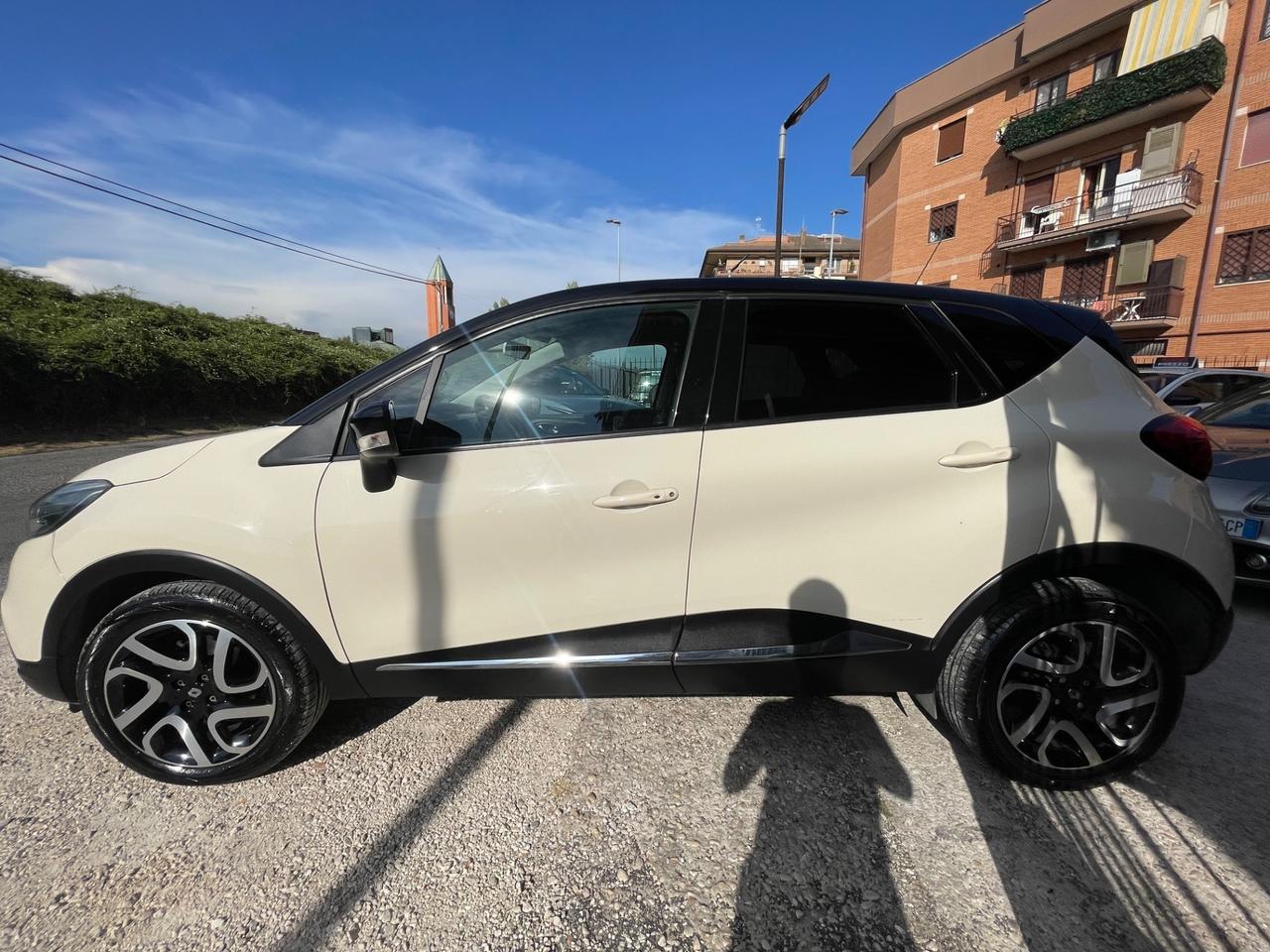 Renault Captur 1.5 dCi 8V 90 CV !!AUTOMATICA GARANTITA!!
