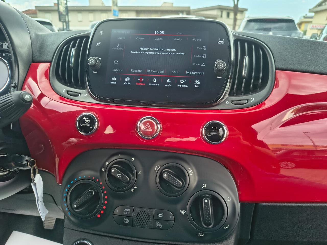 Fiat 500 1.0 Hybrid *PREZZO REALE, SENZA OBBLIGHI DI FINANZIAMENTO*