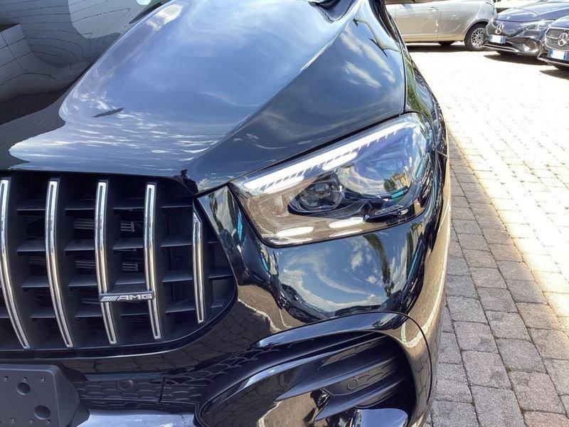 Mercedes-Benz GLE 53 AMG 4Matic+ EQ-Boost AMG Line Premium Plus