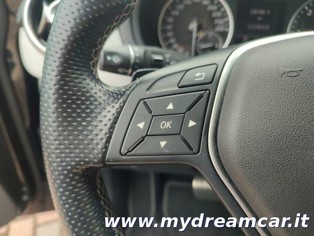 MERCEDES-BENZ B 180 CDI Automatic Premium