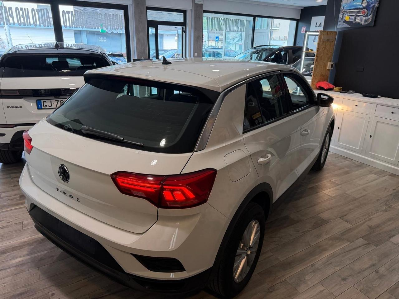 Volkswagen T-Roc 1.6 TDI SCR Advanced BlueMotion Technology