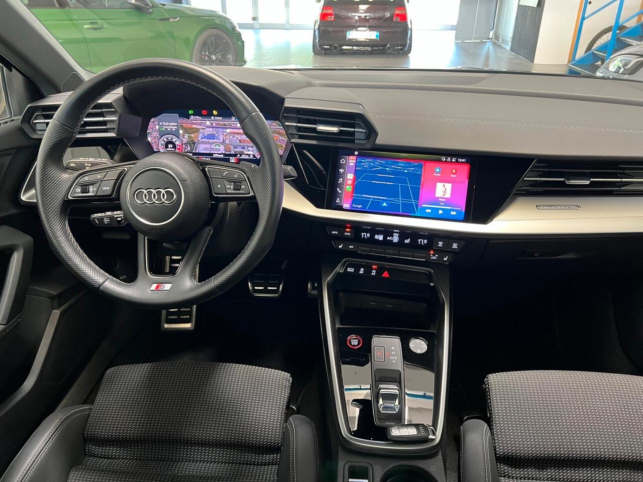 Audi S3 SEDAN 2022 310CV