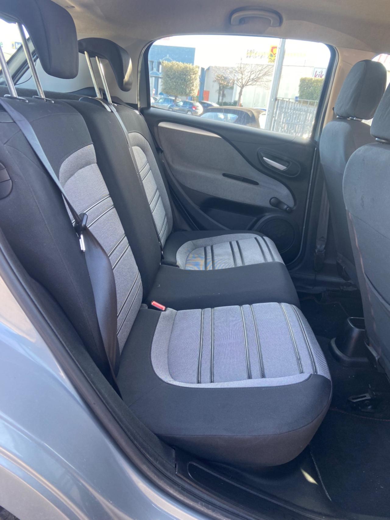 Fiat Punto Evo 1.3 diesel 75CV Dynamic perfetta