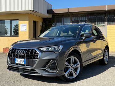 Audi Q3 35 TDI S tronic S line edition