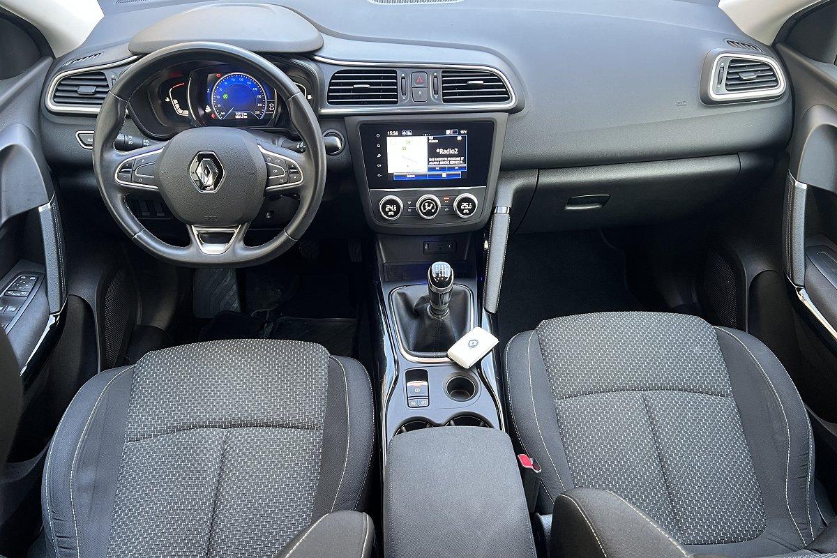RENAULT Kadjar TCe 140CV FAP Business