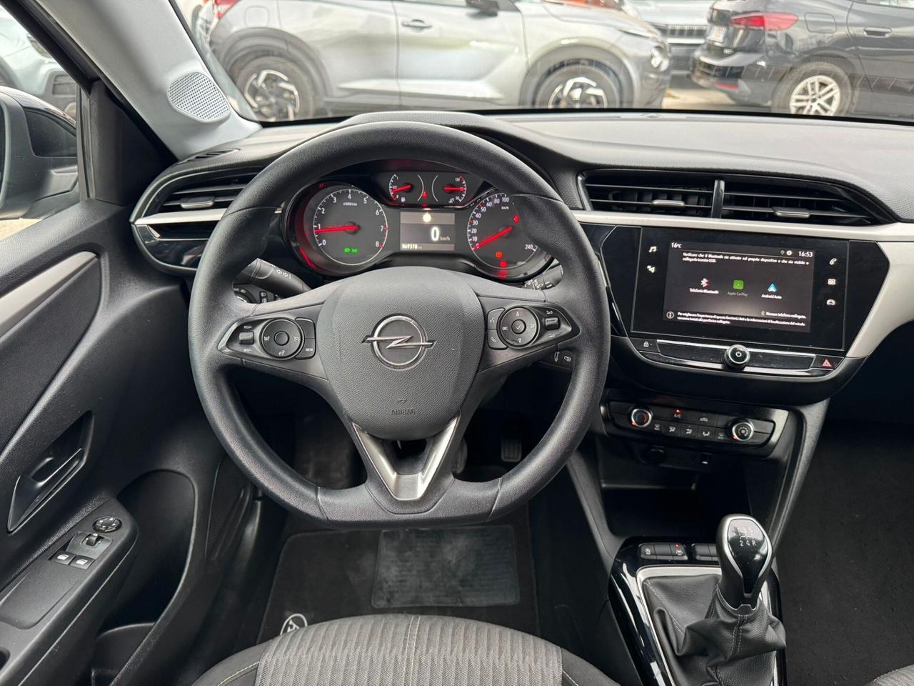 Opel Corsa 1.2 Edition 75 CV -2021