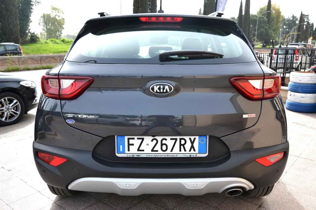 Kia Stonic 1.0 T-GDi 120CV DCT7 STYLE ADAS ***PREZZO VERO**