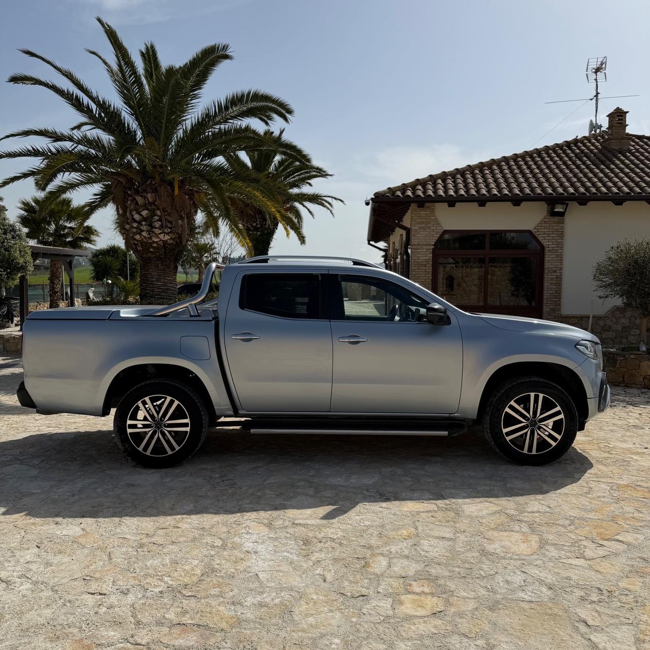 Mercedes-benz Classe X 250 d 4Matic Progressive