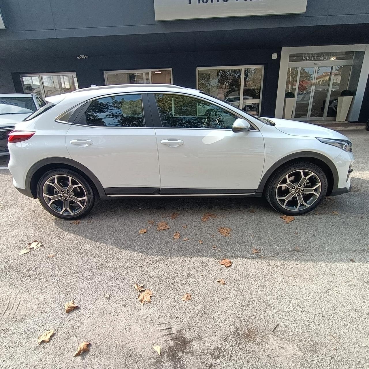 Kia XCeed 1.0 T-GDi GPL Style