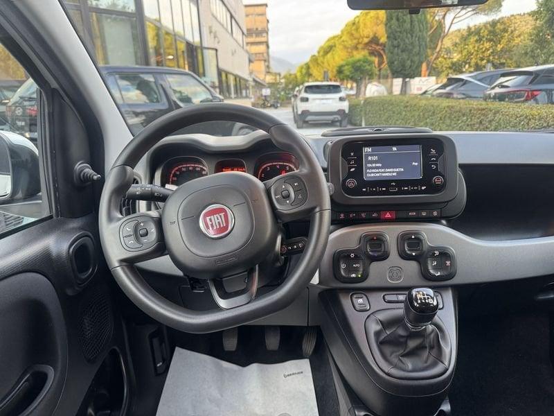 FIAT Panda 1.0 Hybrid 70cv City Life 5 posti - Prezzo REALE