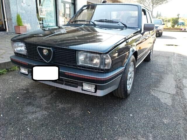 Alfa Romeo Giulietta Turbo Delta