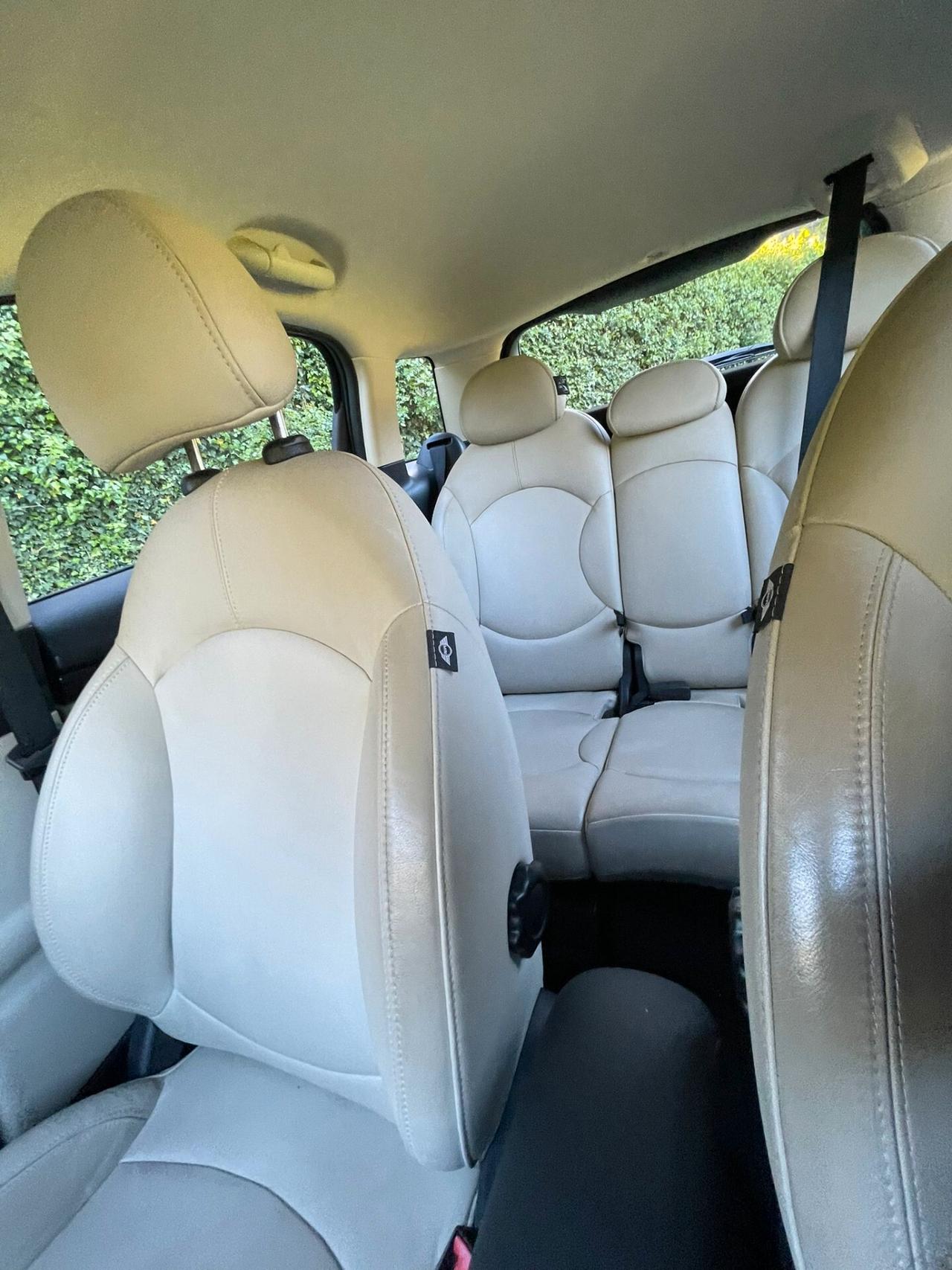 Mini Cooper D Countryman 2.0 Automatica