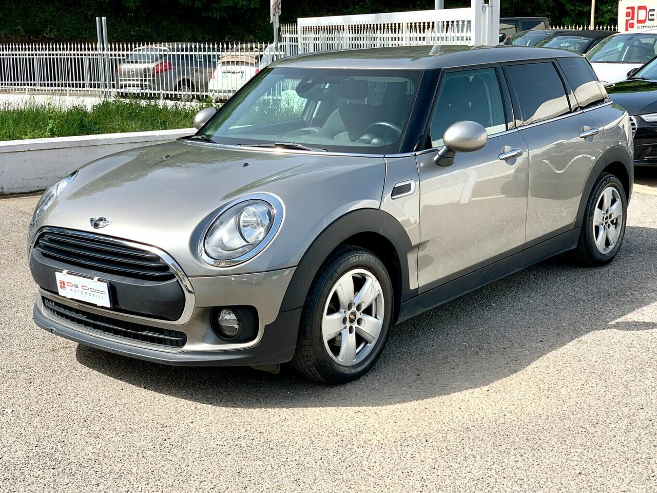 Mini Cooper D Clubman 1.5 D 116 CV