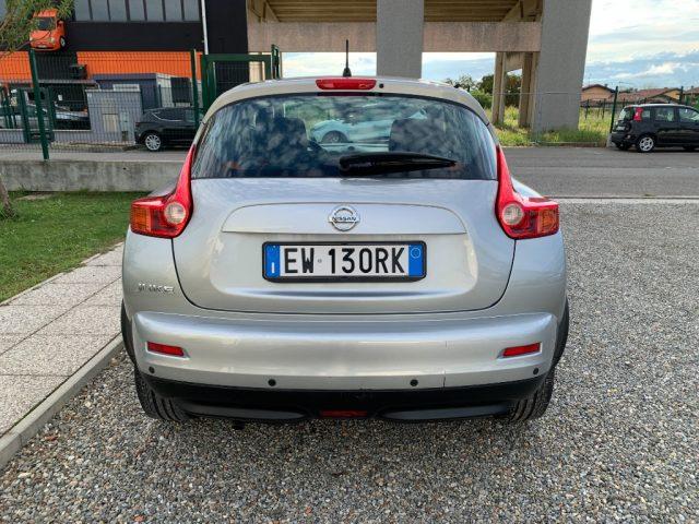 NISSAN Juke 1.6 94 CV Visia*NEOPATENTATI*