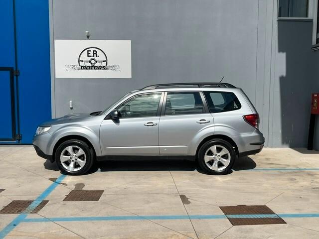 Subaru Forester 2.0D XS Trend
