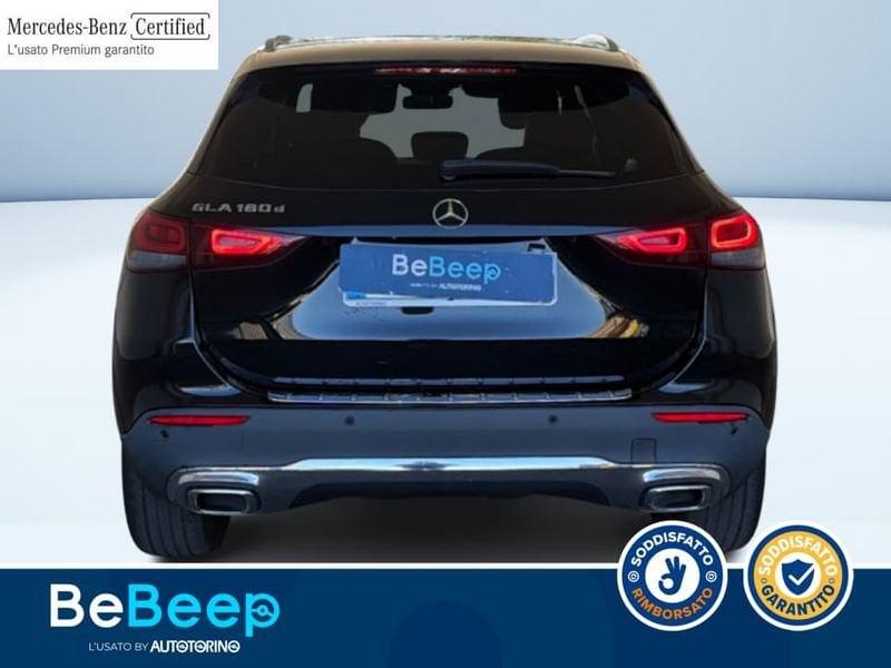 Mercedes-Benz GLA 180 D SPORT PLUS AUTO