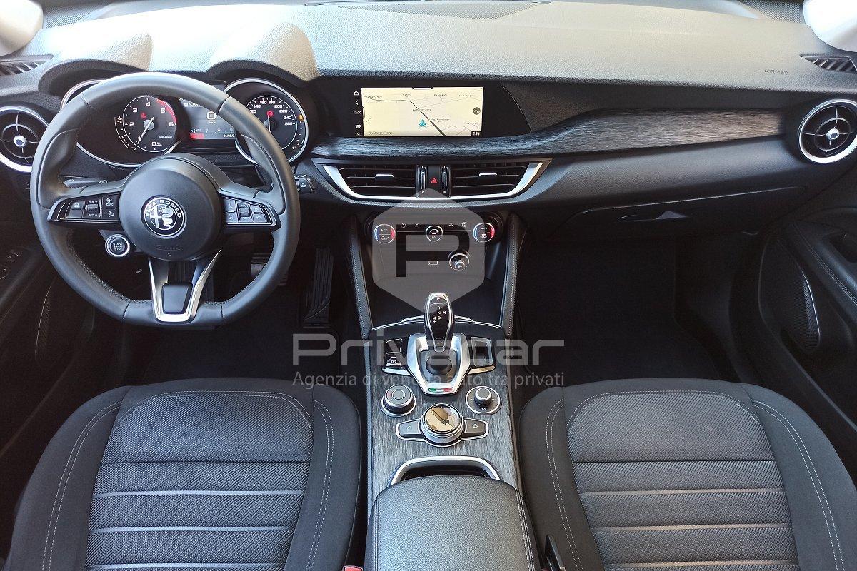 ALFA ROMEO Stelvio 2.2 Turbodiesel 160 CV AT8 RWD Business
