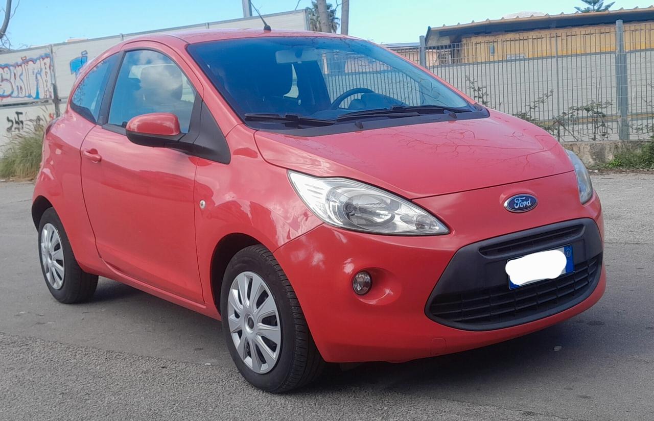 Ford Ka Ka+ 1.2 8V 69CV Titanium