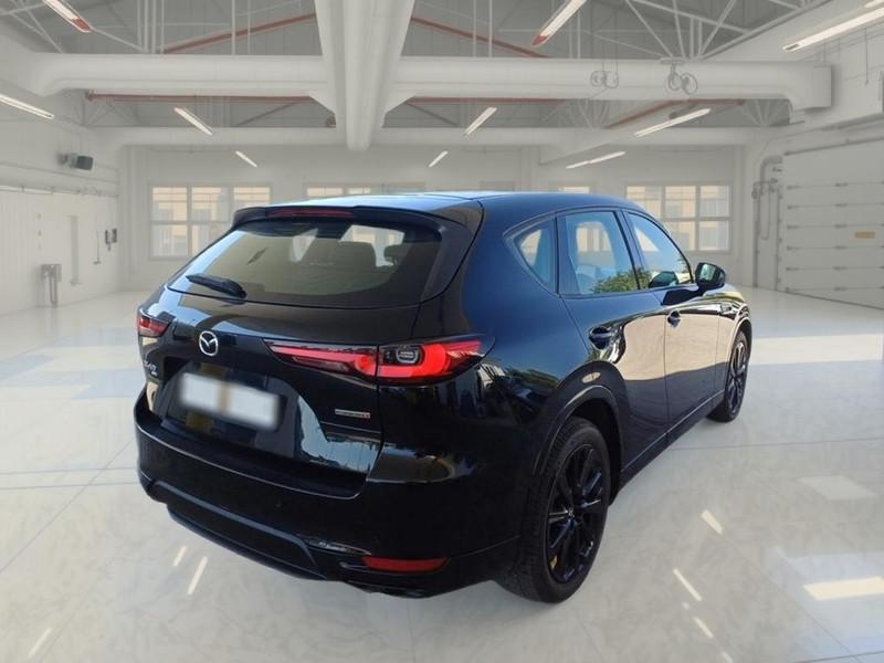 MAZDA CX-60 3.3L E-SKYACTIV MHEV HOMURA AWD AUTO SUV