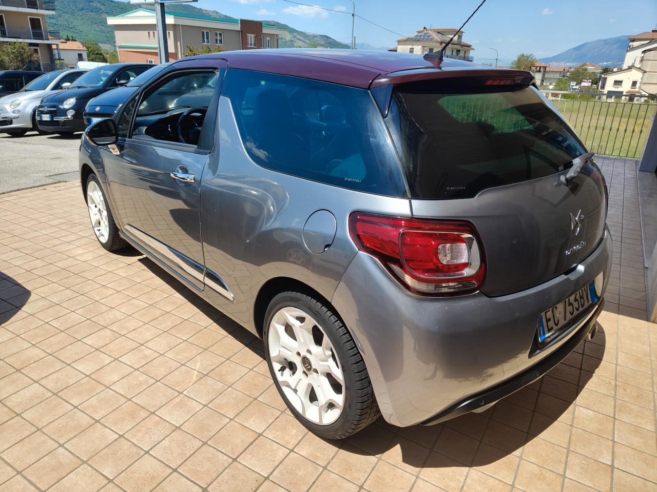 Ds DS3 1.6 HDi 92