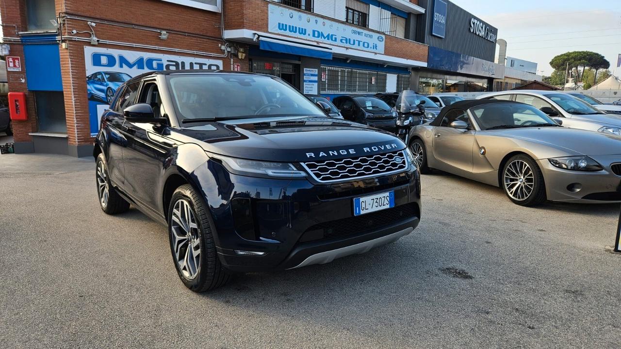 Land Rover Range Rover Evoque Range Rover Evoque 2.0D I4 163 CV AWD Auto