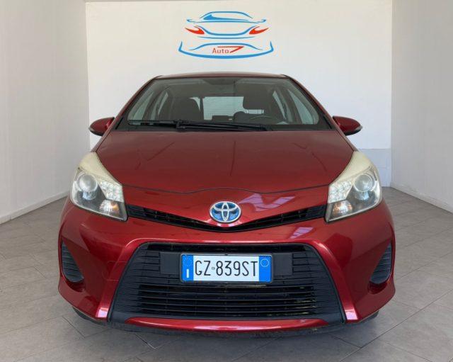 TOYOTA Yaris 1.5 Hybrid 5 porte Lounge Più