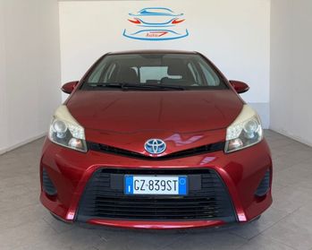 TOYOTA Yaris 1.5 Hybrid 5 porte Lounge Più