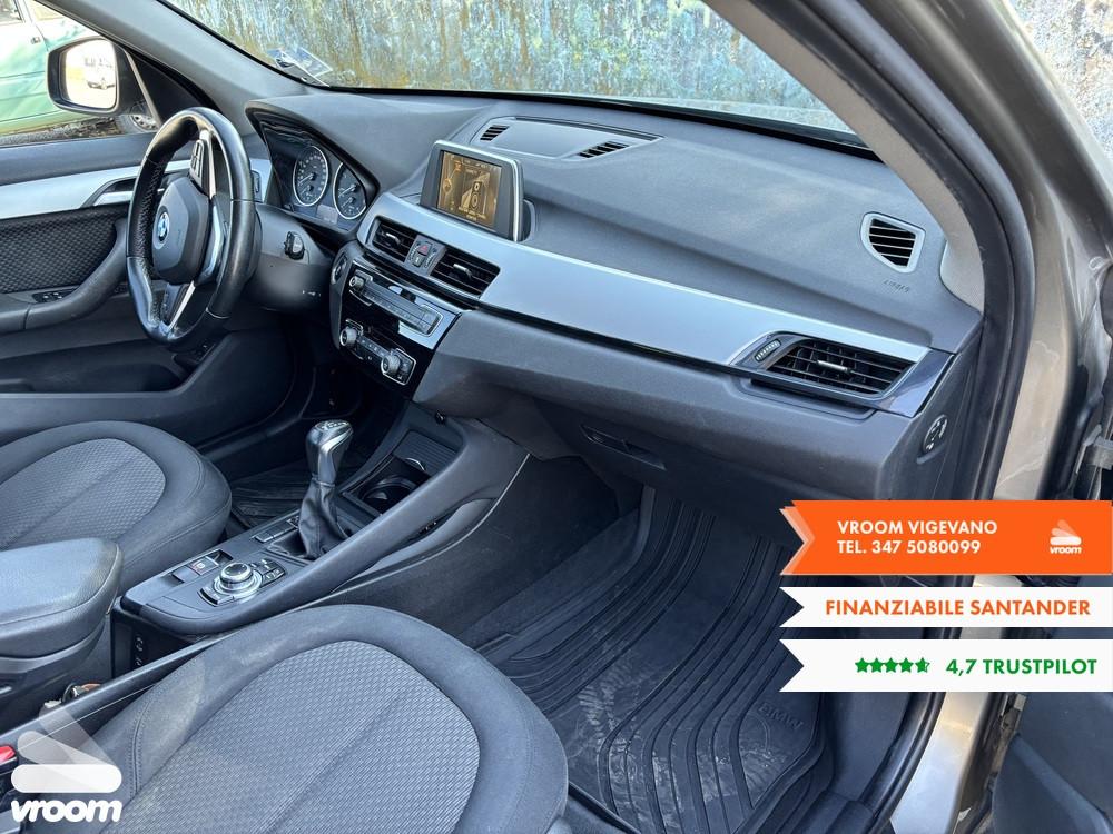 BMW X1 (F48) X1 sDrive18d