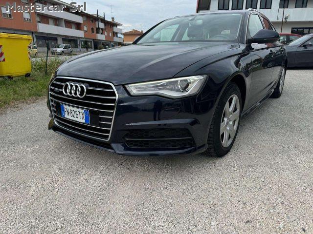 AUDI A6 2.0 tdi Busines quattro 190cv s-tronic TG: FN826TX