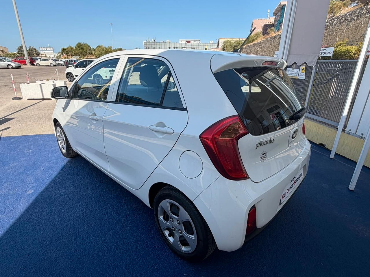 Kia Picanto 1.0 12V 5 porte Glam