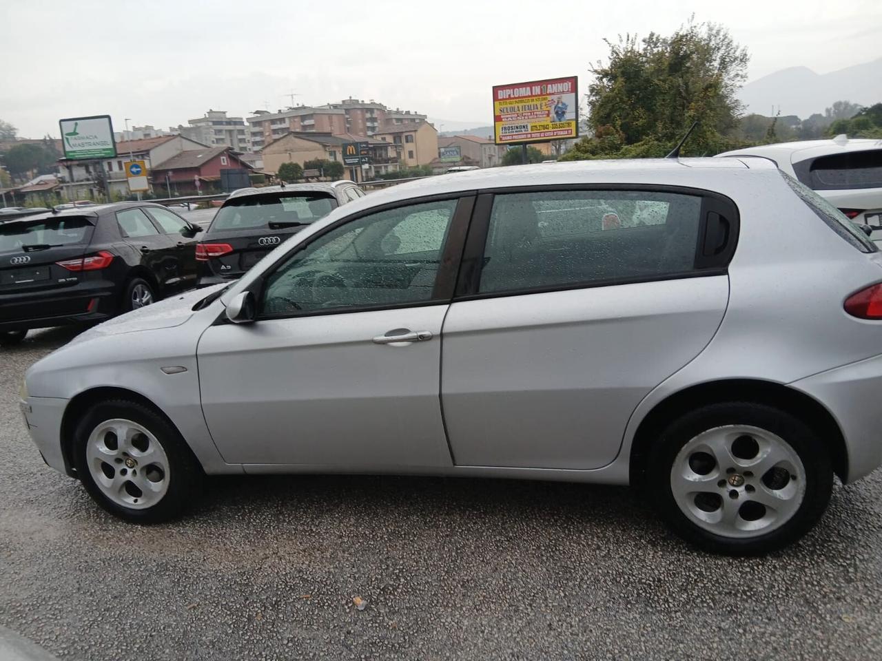 Alfa Romeo 147 1.9 JTD (120) 5 porte Progression