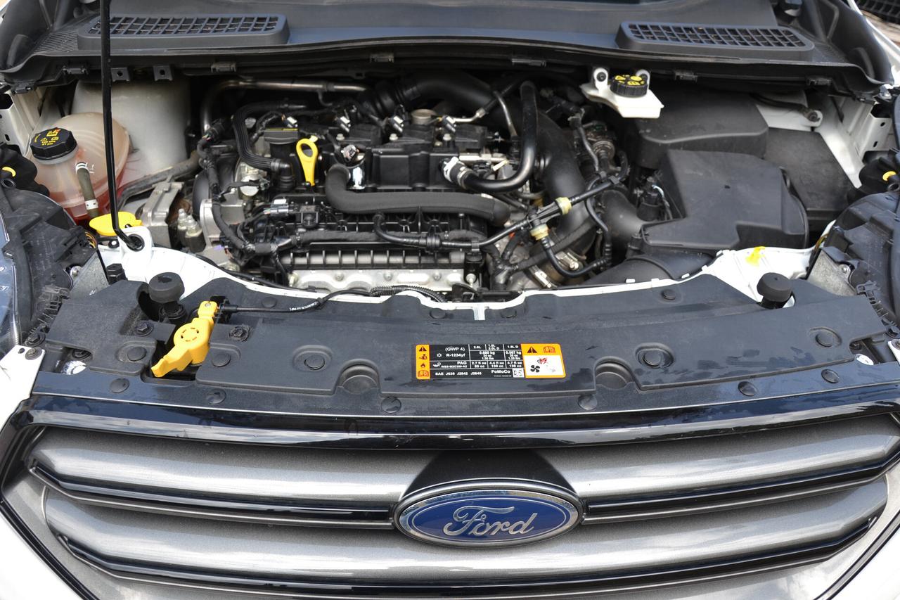 Ford Kuga 1.5 ECOBOOST 120CV 2WD ST-LINE **PREZZO VERO**