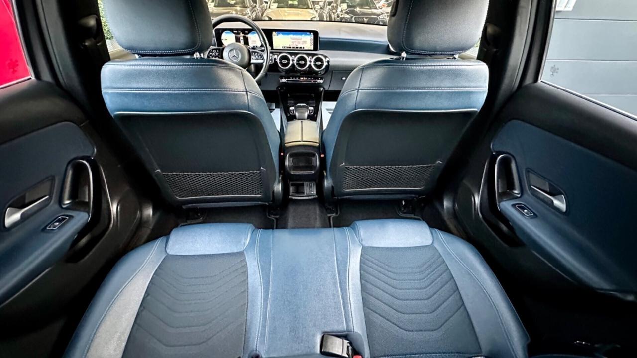 Mercedes-benz A 180 A 180 d Automatic Business