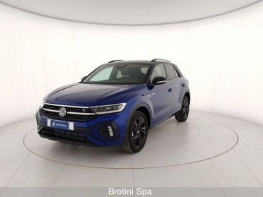 Volkswagen T-Roc 1.0 TSI R-Line