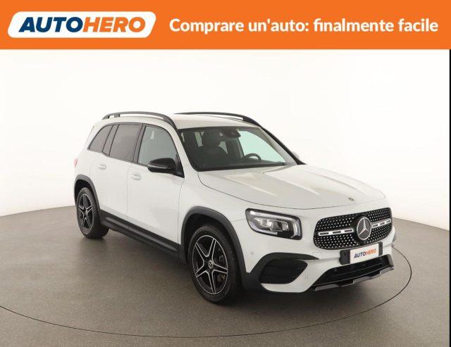 MERCEDES-BENZ GLB 200 d Automatic Sport