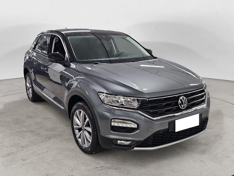 Volkswagen T-Roc 1.5 TSI ACT DSG Style BlueMotion Technology