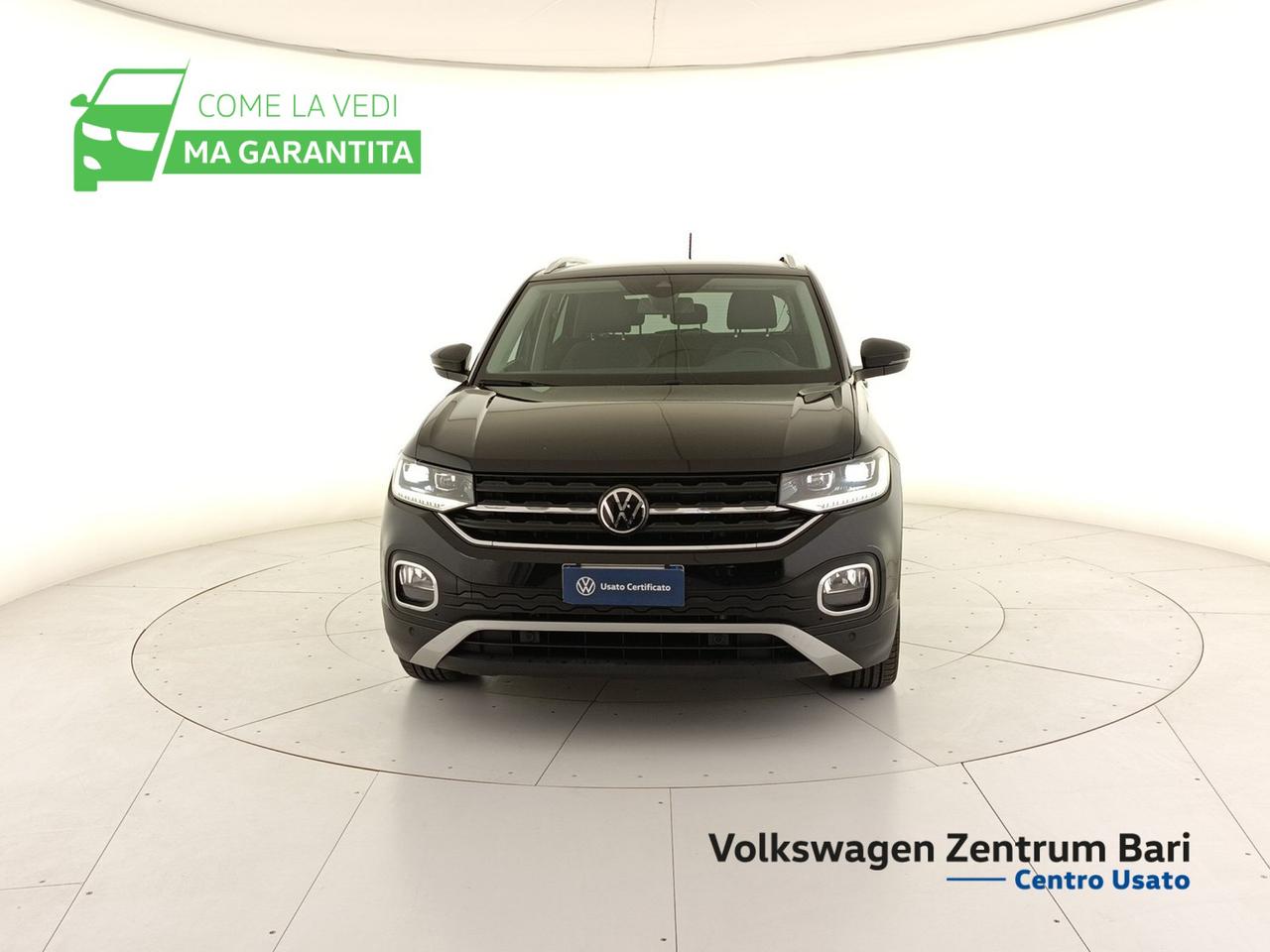 Volkswagen T-Cross 1.0 tsi advanced 110cv dsg