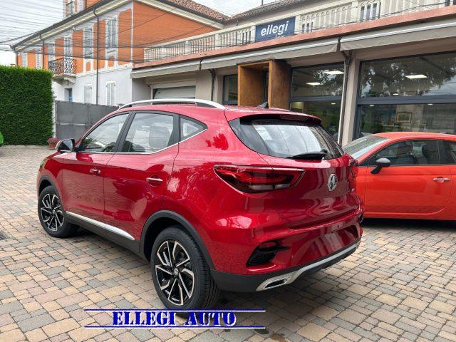 MG ZS PROMO FINANZIAMENTO 1.5 VTi-tech Luxury km 0