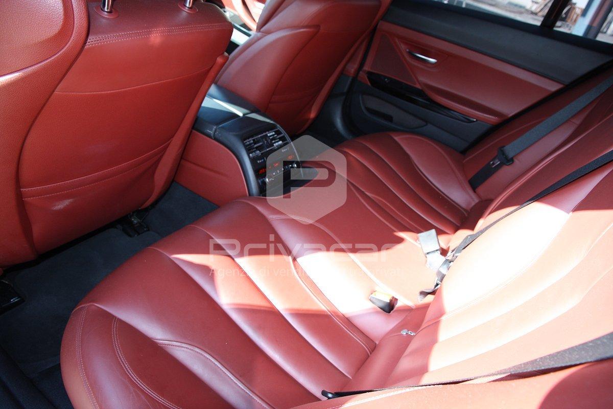 BMW 640d xDrive Gran Coupé