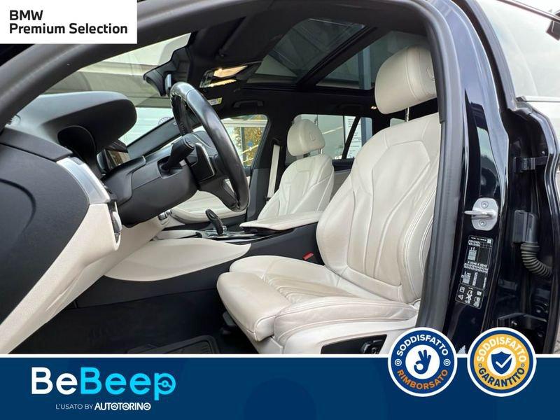 BMW Serie 5 Touring 530D TOURING MHEV 48V XDRIVE MSPORT AUTO