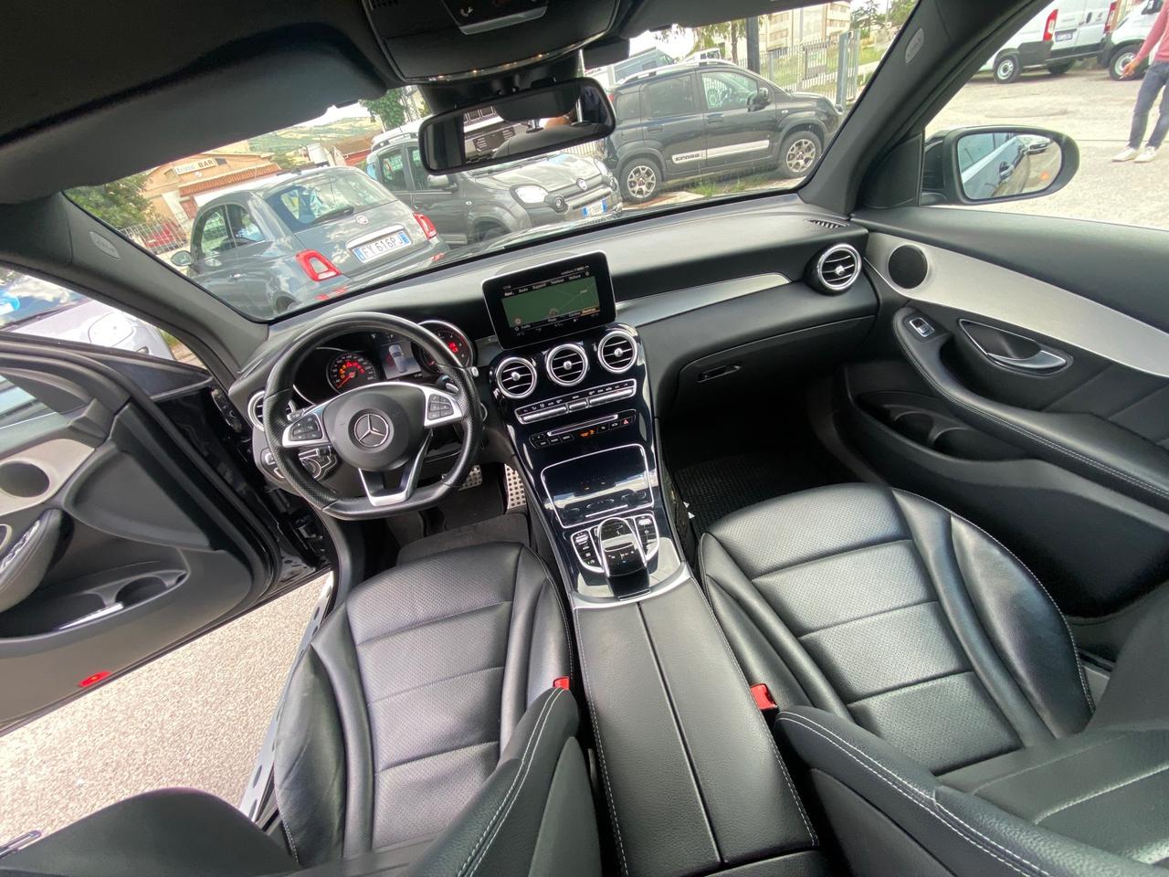 Mercedes-benz GLC 250 d 4Matic Premium 204CV