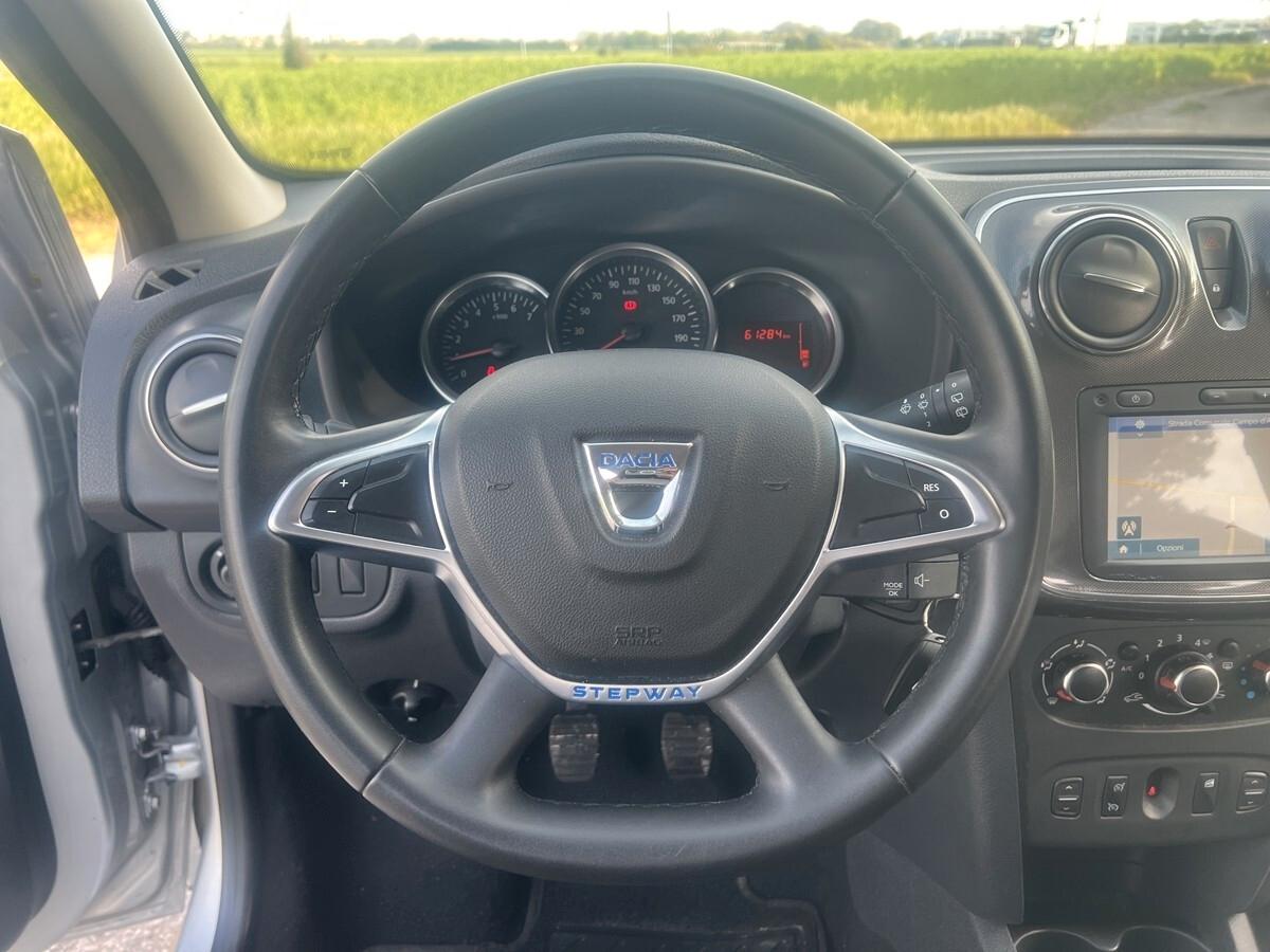 Dacia Sandero Stepway 1.0 TCe 100 CV ECO-G Comfort