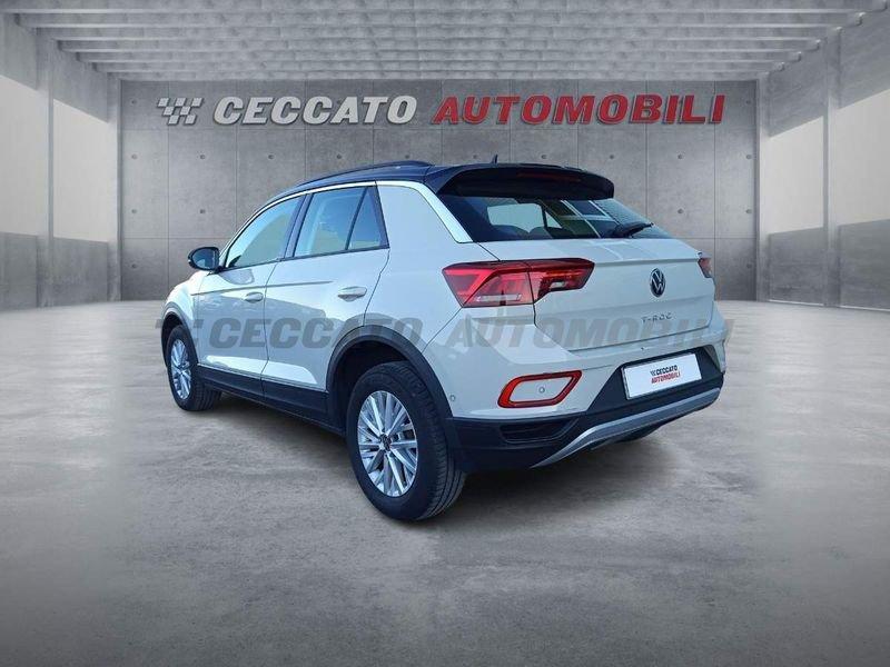 Volkswagen T-Roc T-Roc 1.0 tsi Life