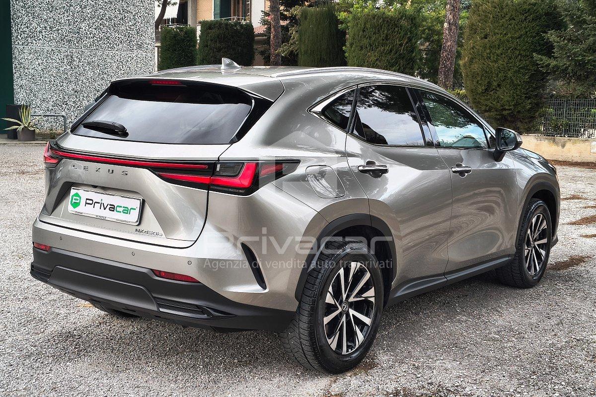 LEXUS NX Plug-in 4WD Premium